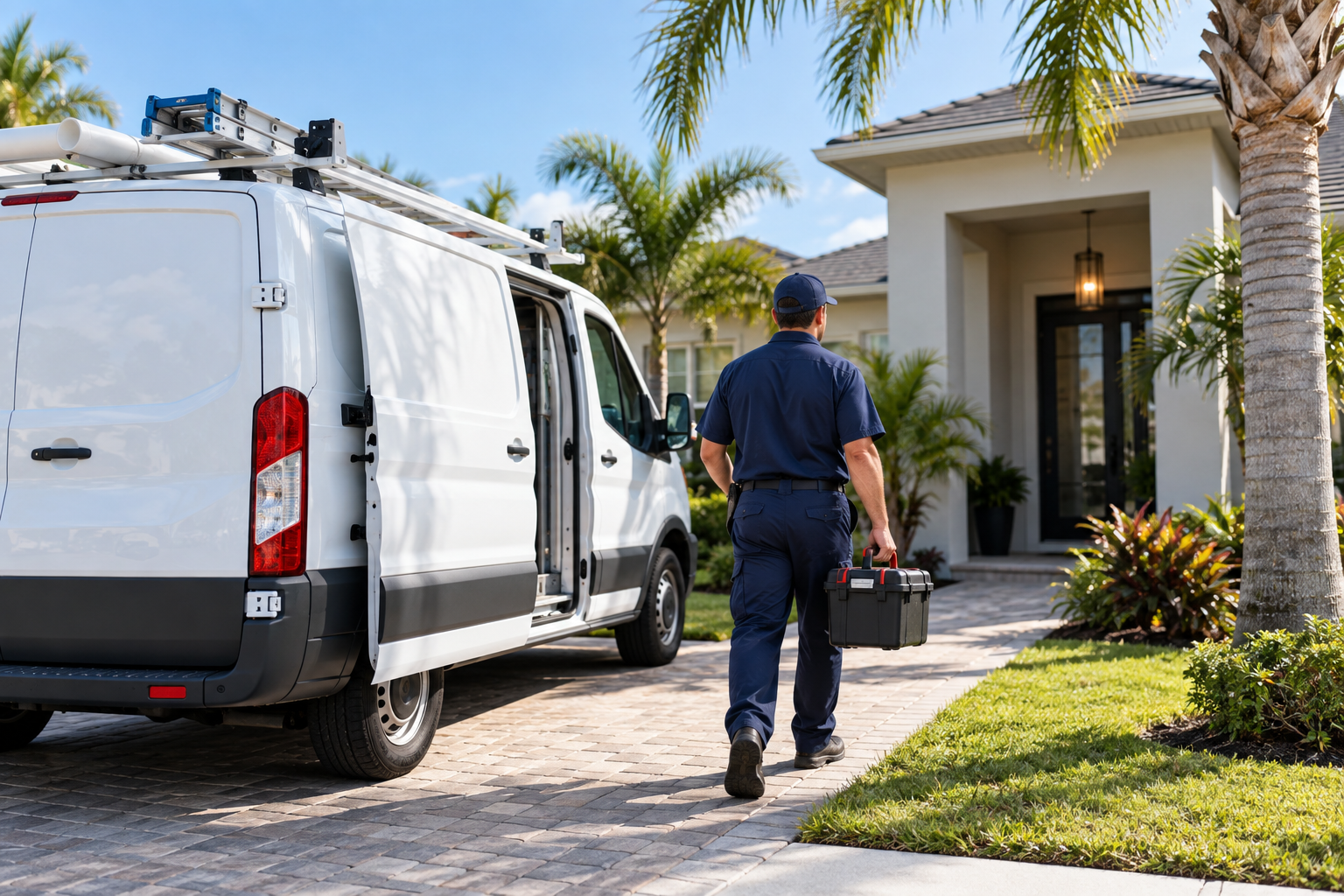 Emergency Plumbing service for Palm Bay and Melbourne plumbing customers